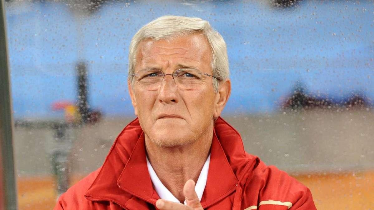 MARCELLO LIPPI DALLA JUVE ALLITALJUVE