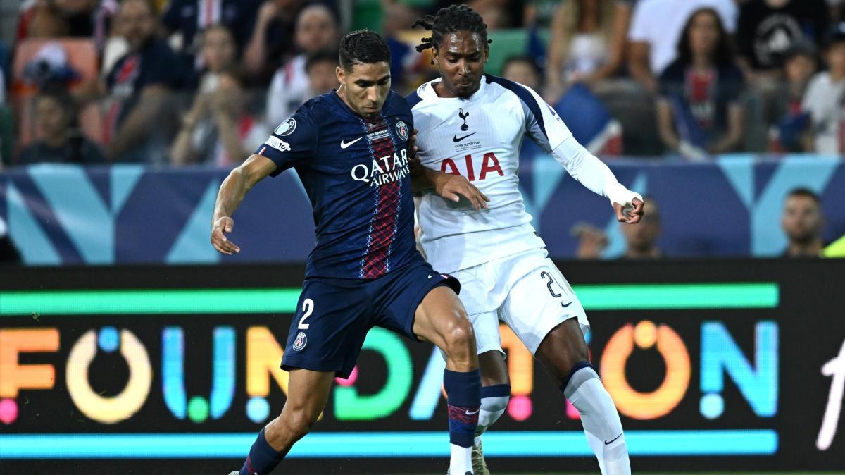 La Juve segue Spence