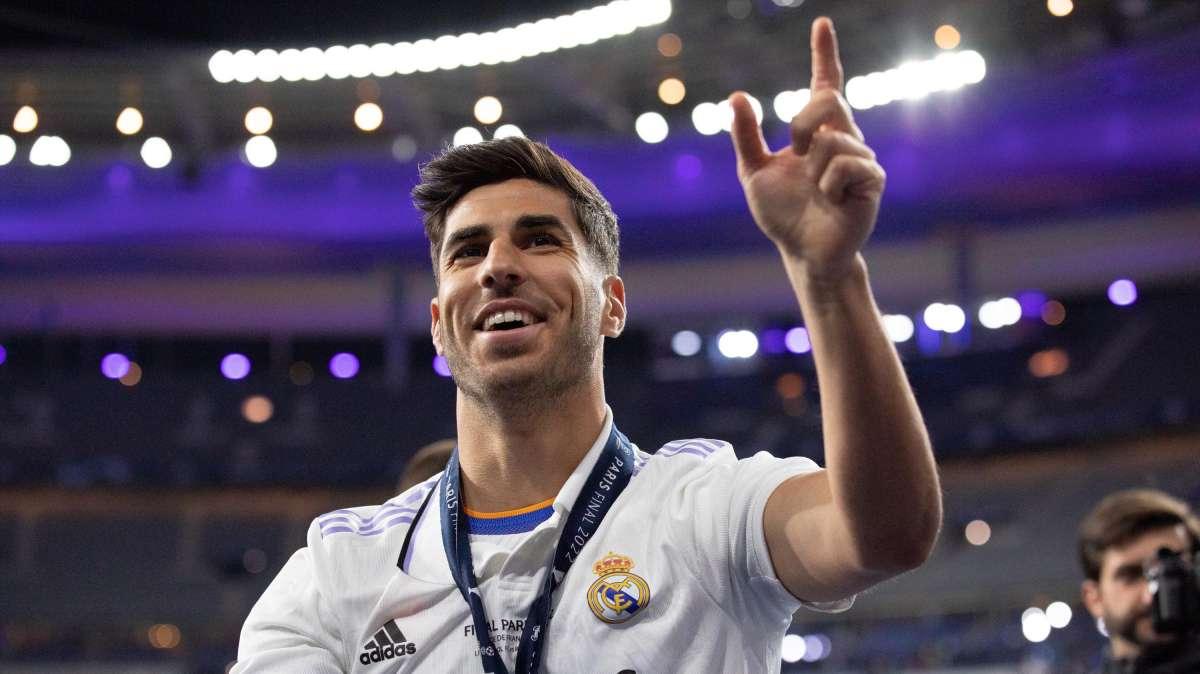 In tre in lotta per Asensio, c’è anche la Juve 
