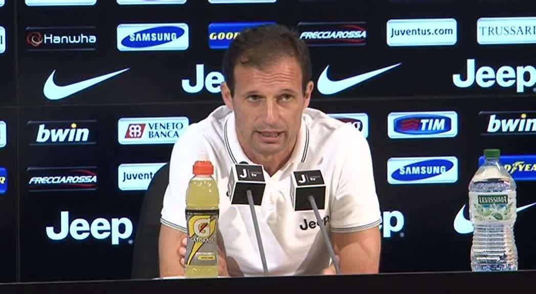 LIVE VINOVO - ALLEGRI: "Con la Lazio non sarà facile. Ecco la situazione infortunati. Conte? Serve confronto con tutti gli allenatori. Un grosso in bocca al lupo a Castan"