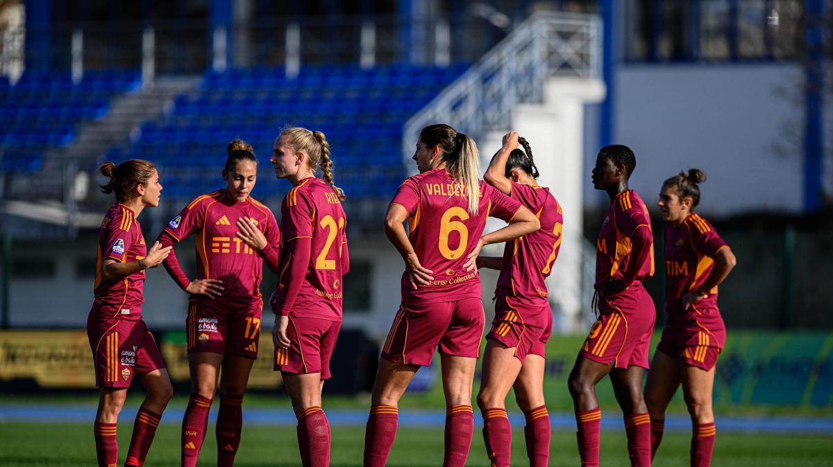 Serie A Women's Cup, Van Dooren alla Rai: "Oggi possiamo dimostrare quanto siamo cresciute"
