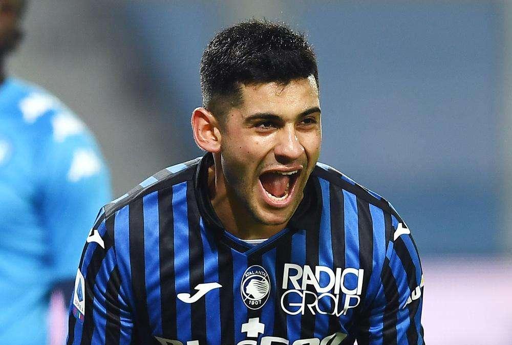 Atalanta, l'ex Juve Romero valutato 60 milioni di euro