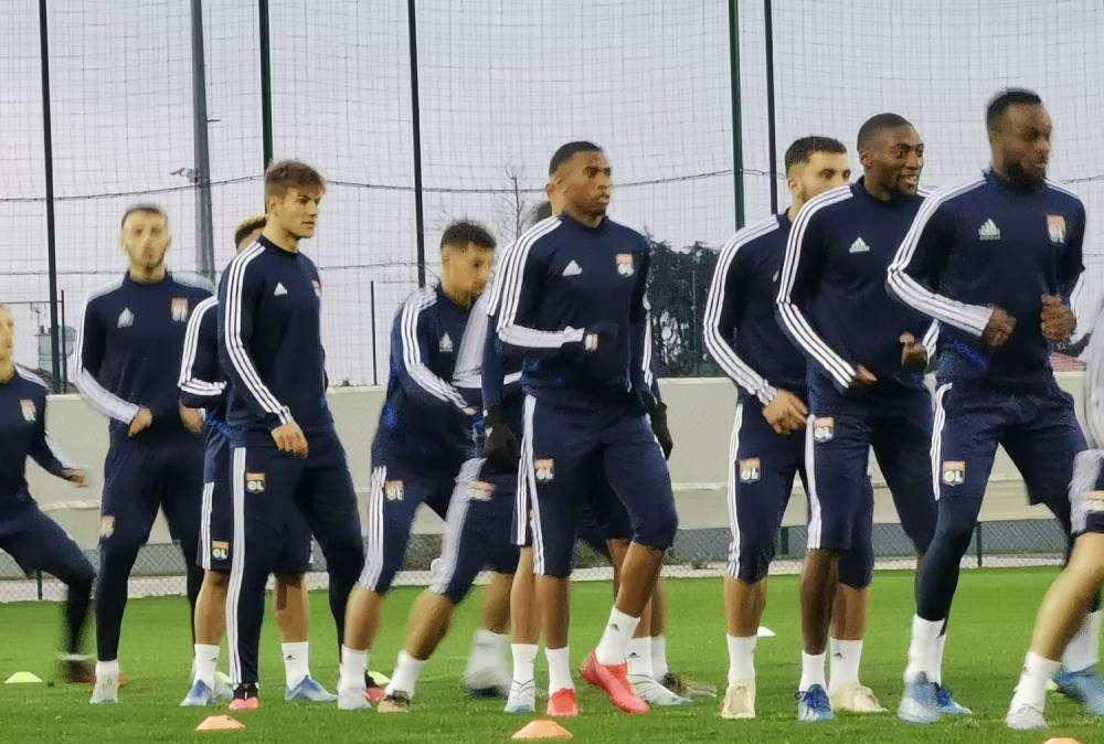 Zidane vuole una pepita di Aulas