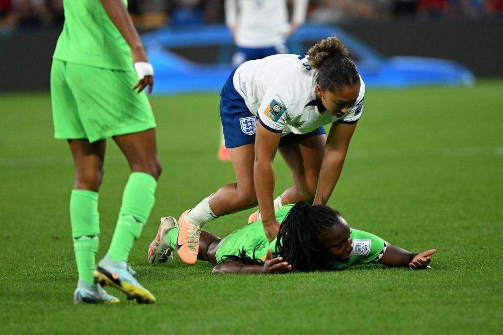 Mondiali donne, calpestò un'avversaria: 2 giornata all'inglese James