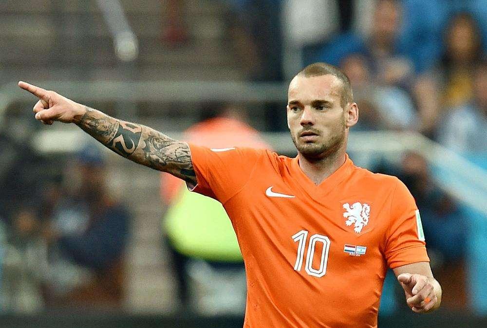 Dalla Turchia - Sneijder ha l'accordo con la Juve!