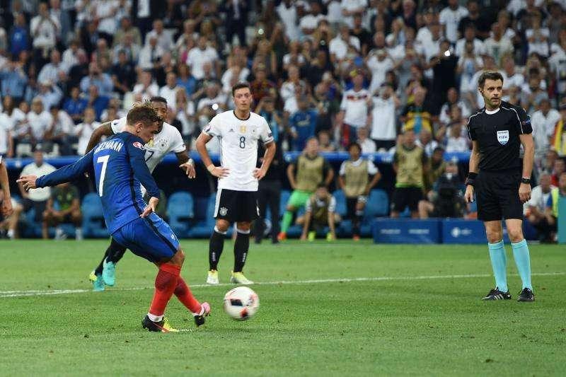 L'Arsenal ci ha provato per Griezmann 