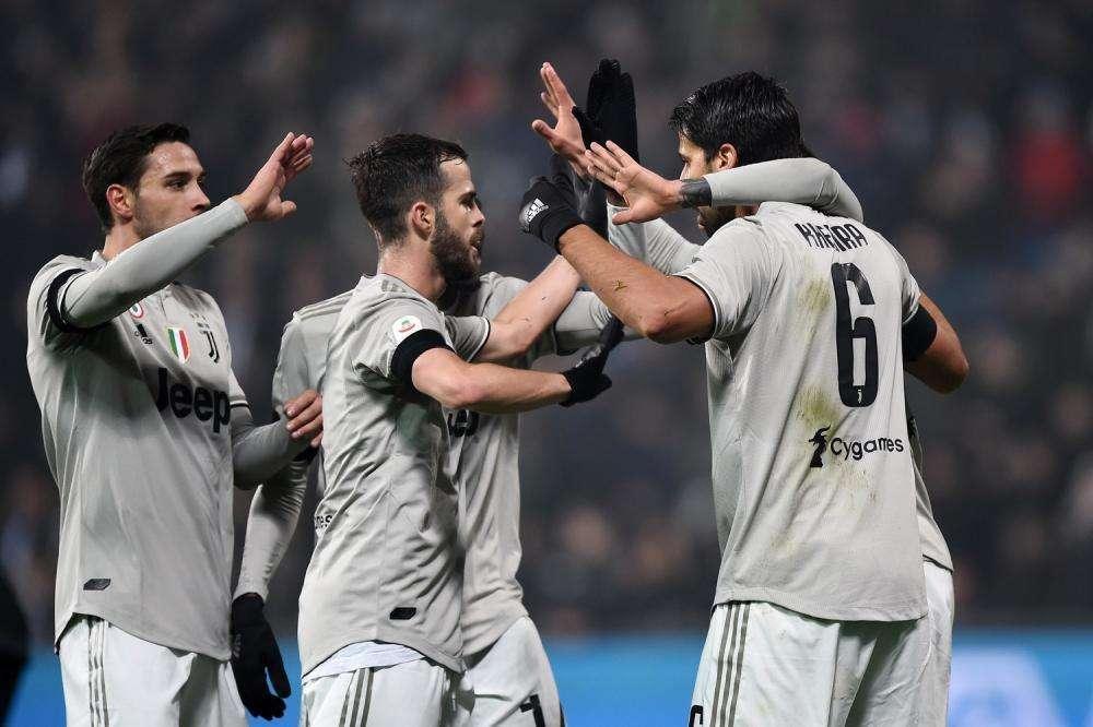 JUVE IN VERSIONE PANZER DOPO L’INIZIO SHOCK