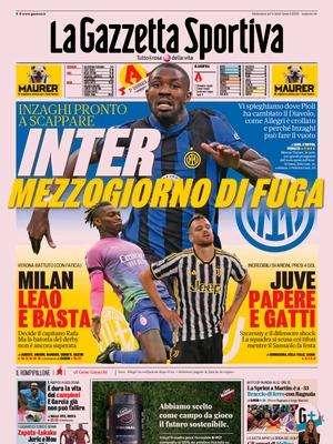 Gazzetta - Papere e Gatti 