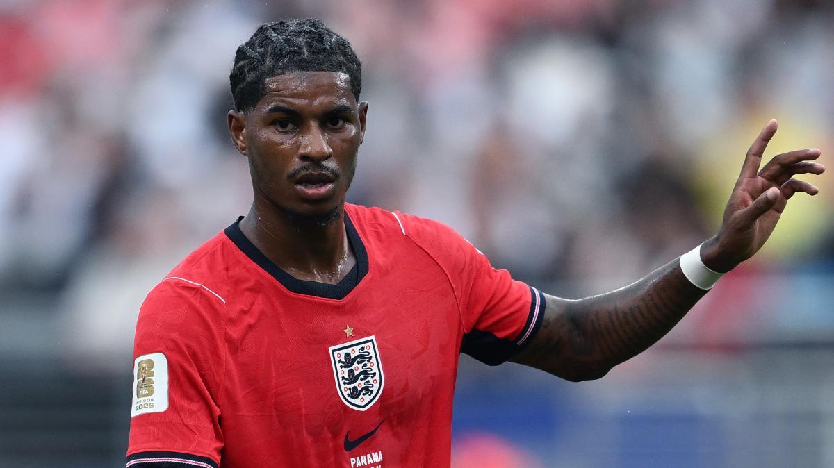 Rashford, l'ex obiettivo Juve rimarrà allo United: le parole del tecnico Carrick