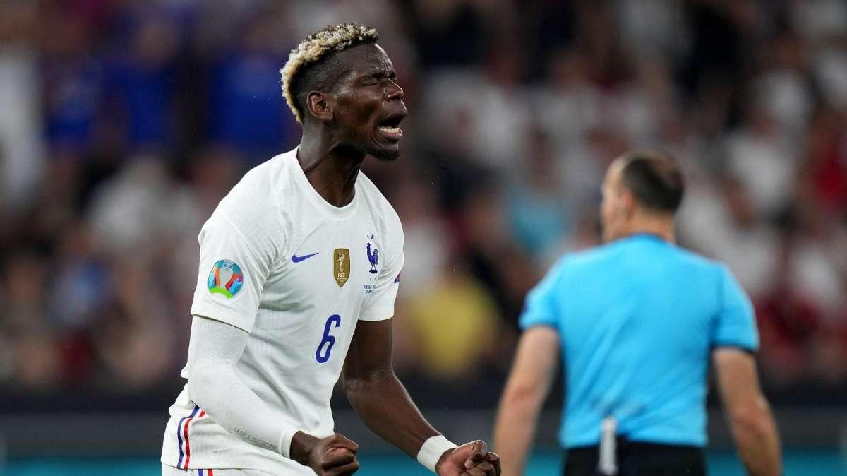 Il Manchester United rischierebbe di perdere per la seconda volta Pogba a parametro zero per questo lavora al rinnovo