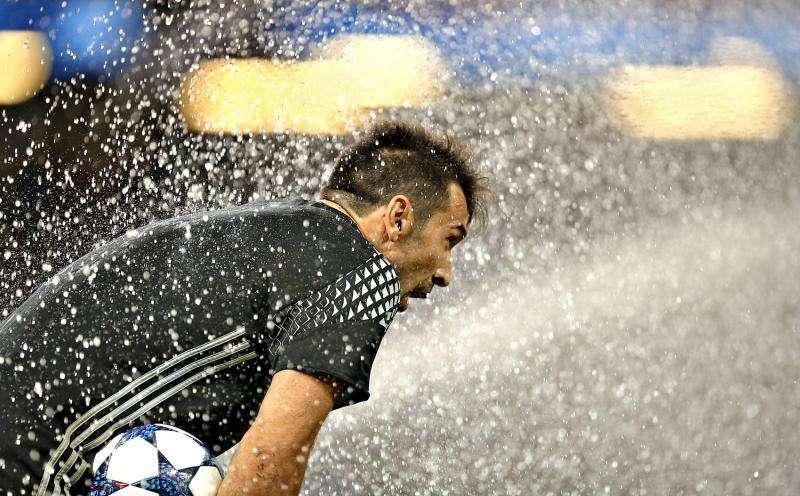 Buffon a Skysport: "Non sono eterno, la Juve fa bene a pensare al futuro"