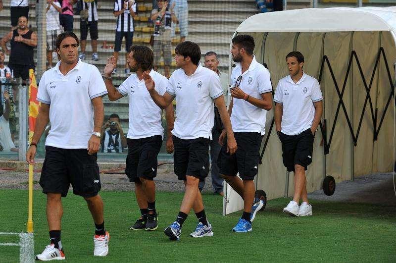 LIVE USA - A Miami si fa festa con Jeep. Pirlo e Matri protagonisti di una serata speciale