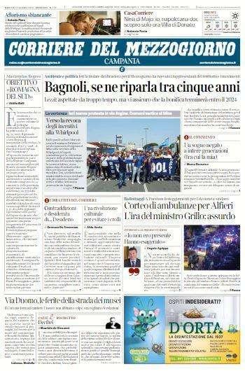 Corriere del Mezzogiorno - Napoli su James 