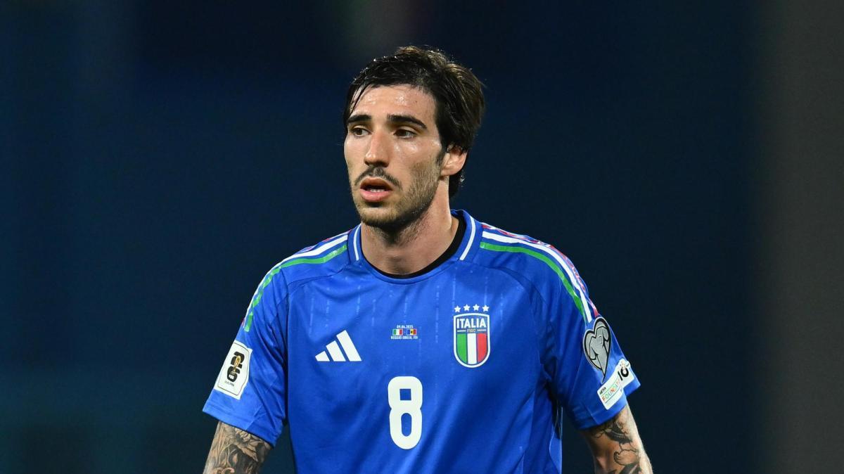 Eurosport - Molto complicato lo "scambio" Vlahovic-Tonali con il Newcastle 