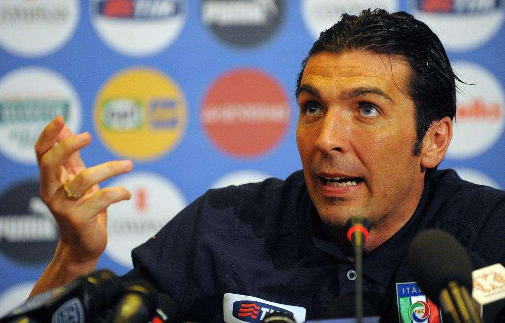 BUFFON: "Delneri non è il problema. Ci manca il carattere"