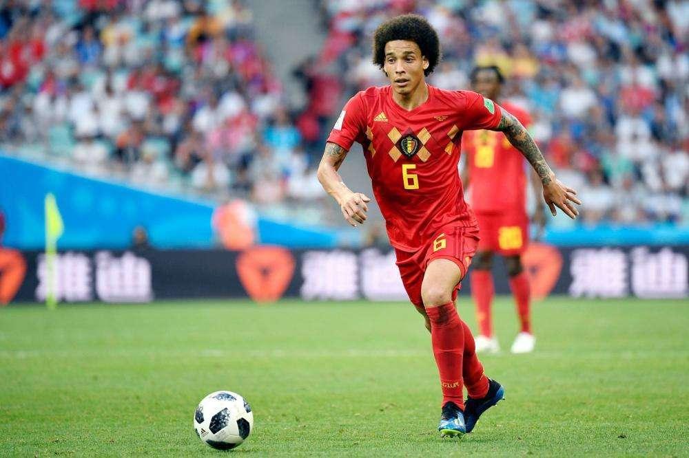 Bild - Borussia Dortmund, fatta per l'ex obiettivo bianconero Witsel