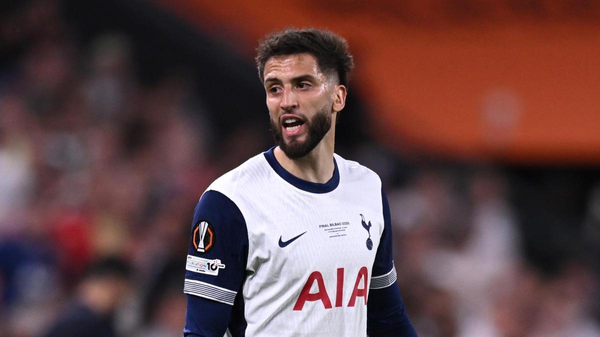 Bentancur perde la testa in United-Tottenham, ma De Zerbi lo assolve