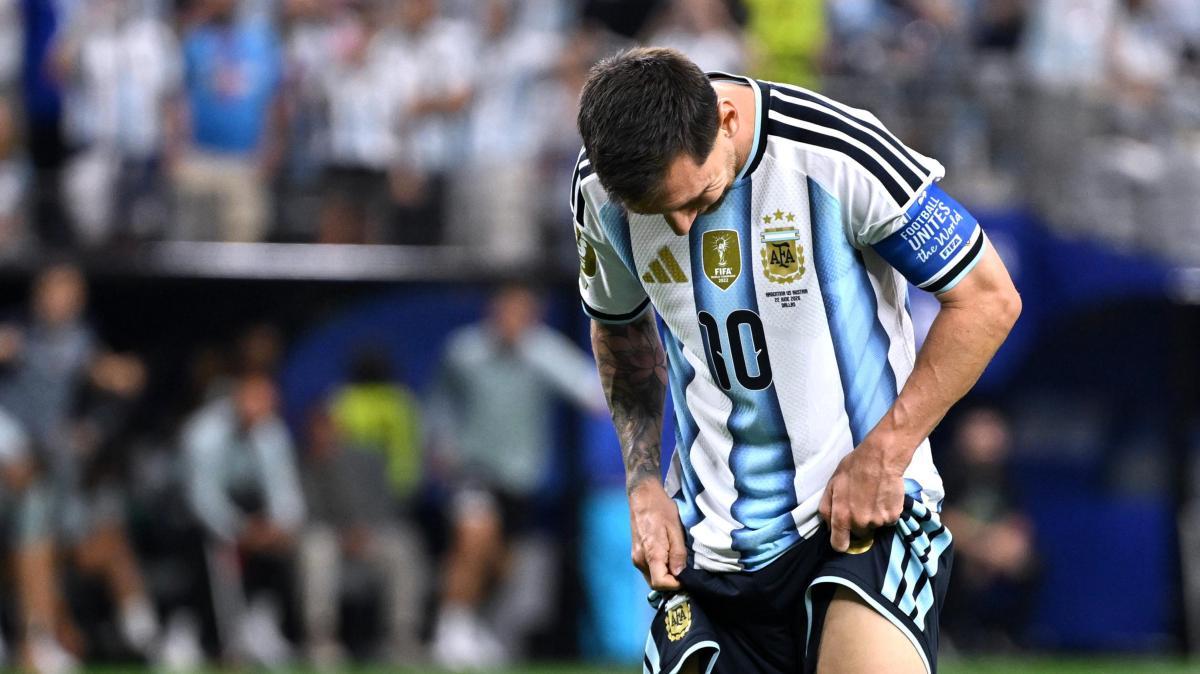 Mondiali 2026, Argentina-Austria 2-0: Messi supera David, prova positiva di Nico Gonzalez