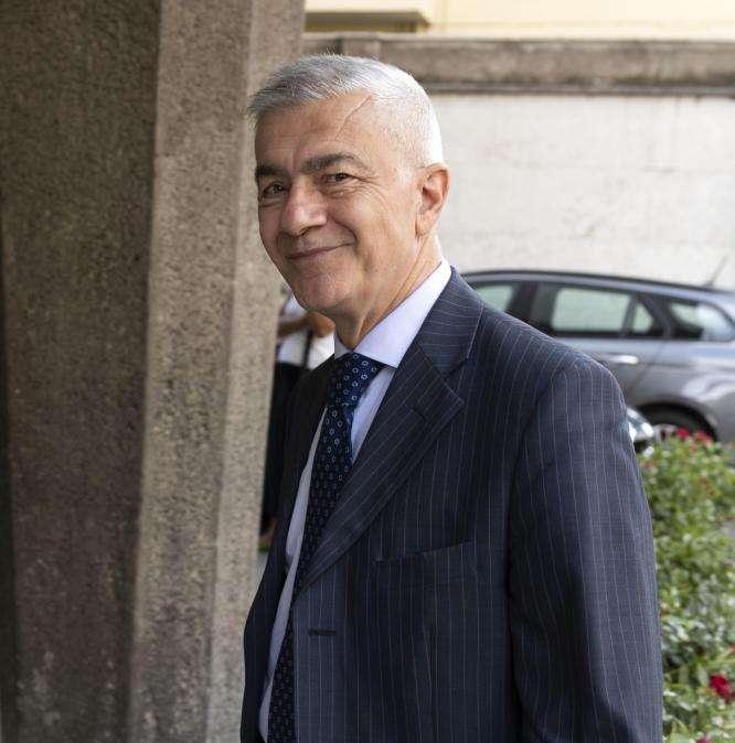 Pacifici: "Rinuncia a 2% è riaffermazione ruolo terzo arbitri"