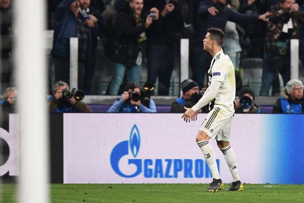 L'ATLETICO HA GIA' IL SUO NEMICO PUBBLICO, RONALDO VUOLE SCACCIARE UNO ZERO