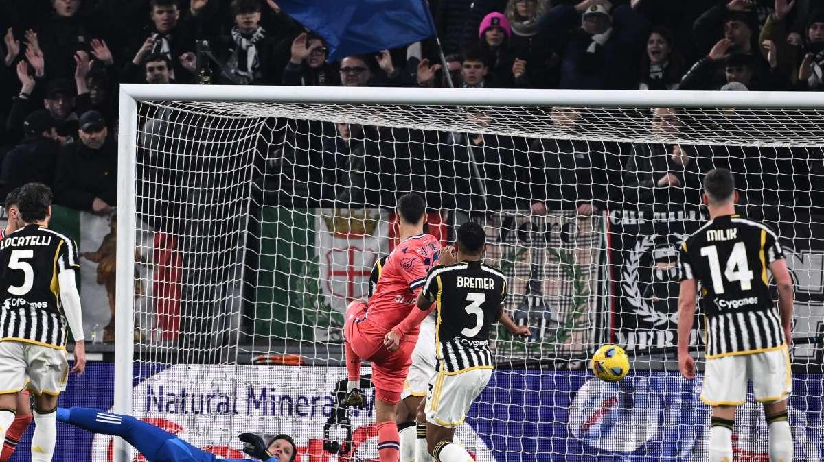CAMBIASO a Dazn: "Nessuno si aspettava una partita del genere, è mancata cattiveria. I fischi dello Stadium? Siamo la Juve, non mi sorprendono"