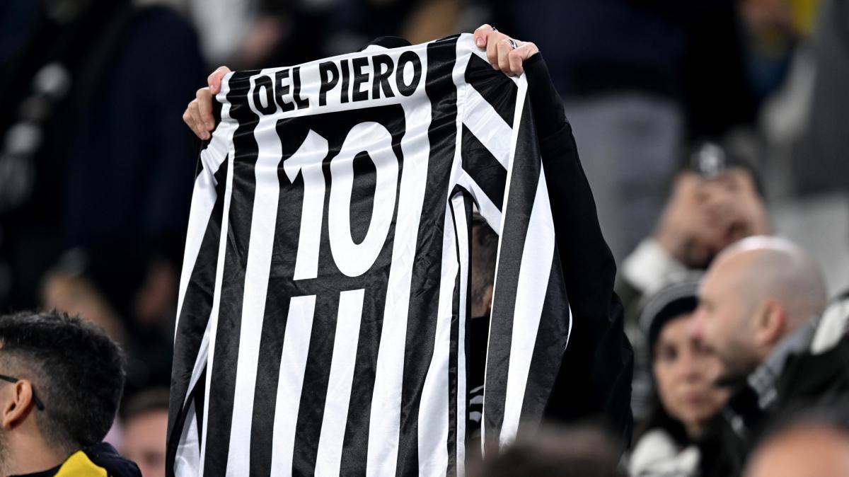 Il Gol Of The Day è di Alessandro Del Piero