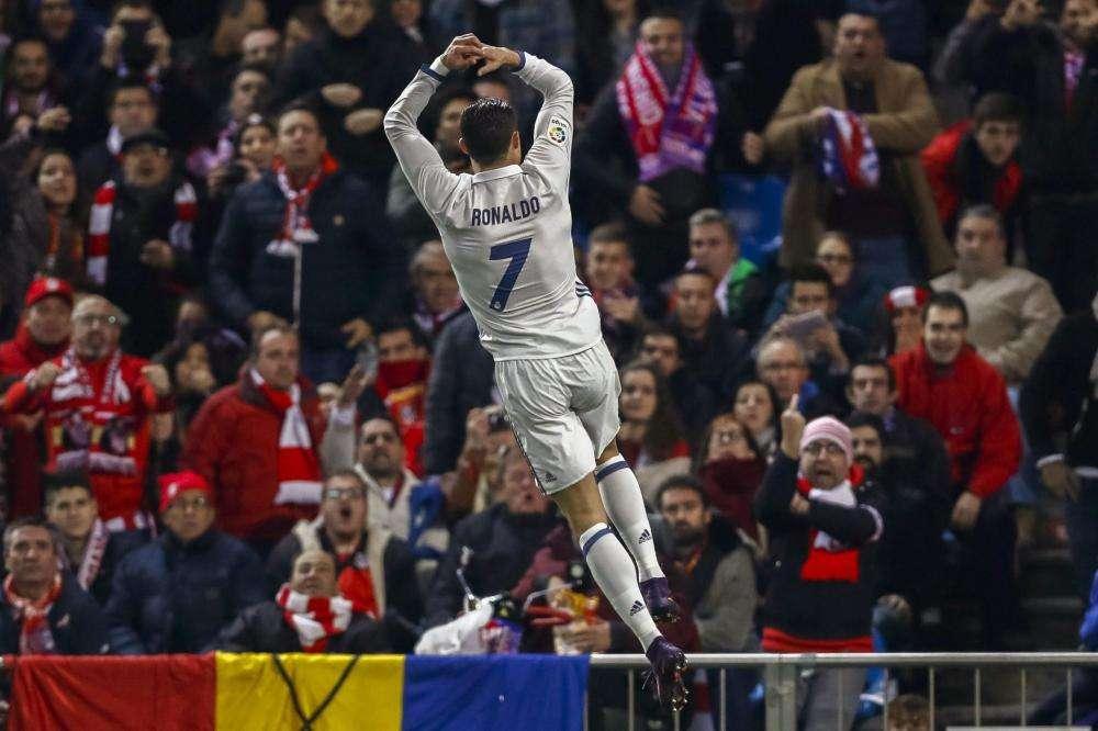 Ronaldo all'Atletico? Sui social monta #ContraCR7
