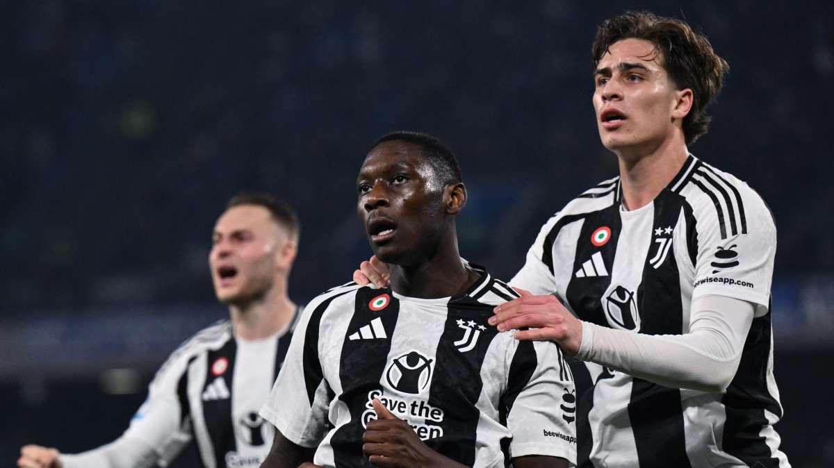 LIVE TJ - Juventus-Empoli 3-5 d.c.r., passa la squadra di D'Aversa. Decisivi gli errori di Vlahovic e Yildiz