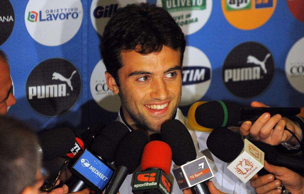 Giuseppe Rossi: "Juve? Io voglio fare bene per il Villarreal"