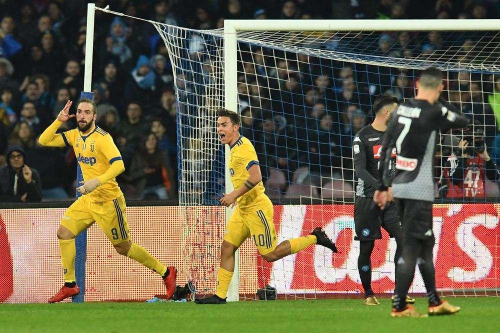 Scozzafava: "Napoli, problema mentale"