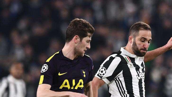 ESCLUSIVA TJ - Macinnes (The Guardian) su Tottenham-Juventus: "Spurs sempre più in forma, se i bianconeri segneranno per primi cambierà tutto. Higuain? Più importante il recupero di Dybala"