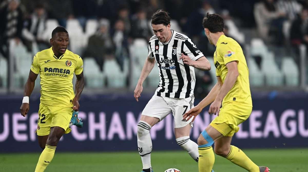 Juventus-Villarreal 0-3 - Ottavi fatali per la terza volta di fila, solo Szczesny è sufficiente
