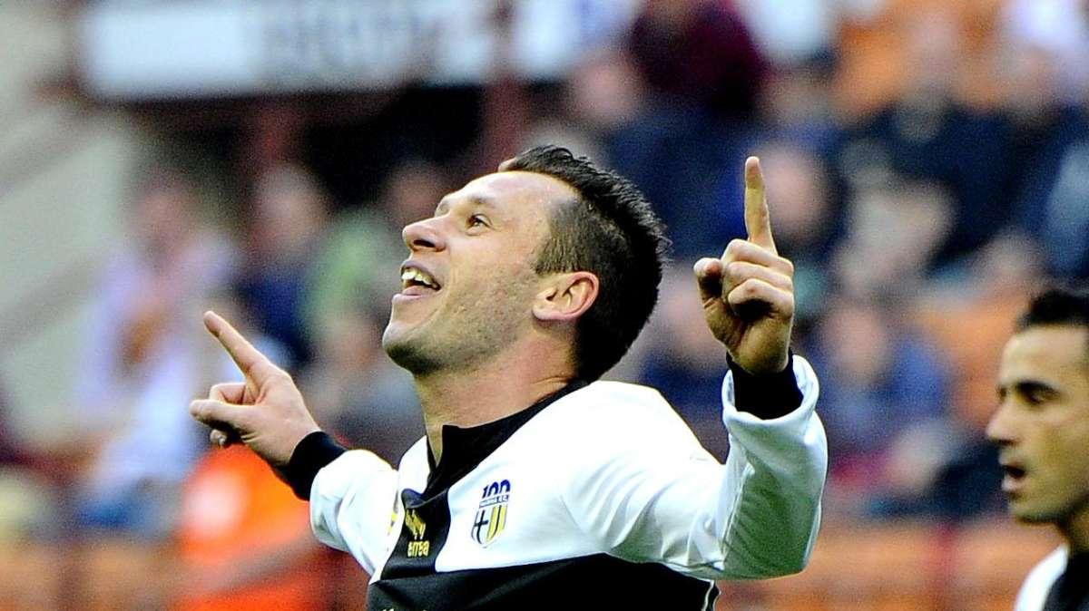 Cassano: "Conte è un fenomeno. Mazzarri come Ferguson? Lasciamo stare..."