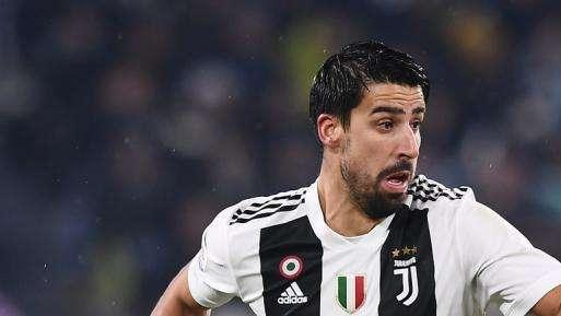 KHEDIRA: "Ho deciso di operarmi, sento dolore da 4 mesi. Voglio tornare all'inizio della prossima stagione e lottare per i prossimi obiettivi"