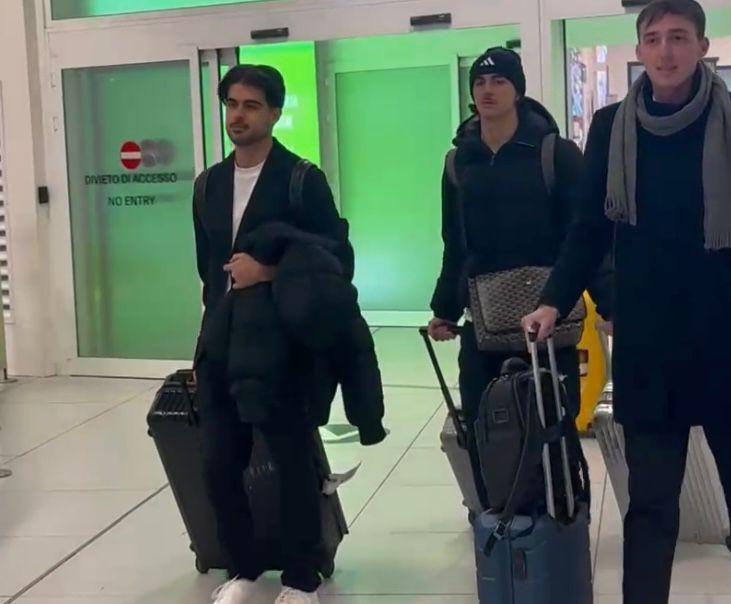 Linner (Bild) presenta Licina: "Tecnica, dribbling e pericolosità sotto porta, arriverà in prima squadra. Via dal Bayern? Karl e Mike considerati di un livello superiore"