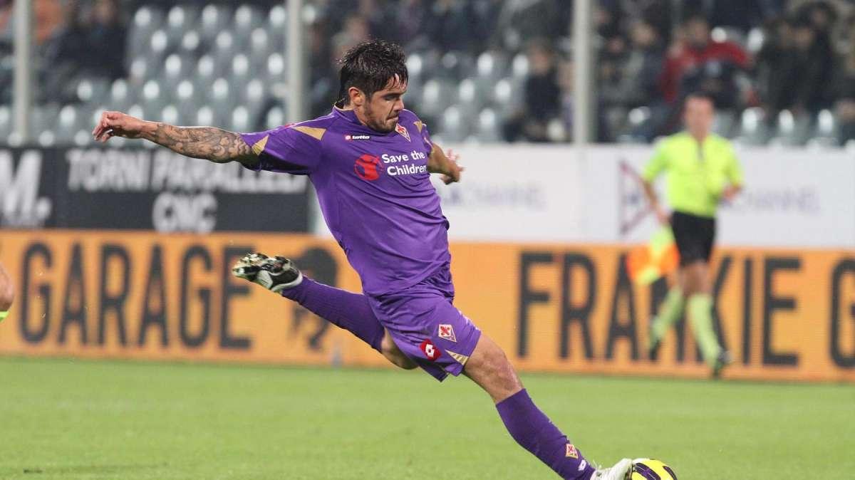 Vargas, niente Juve: "Voglio rimanere a Firenze"
