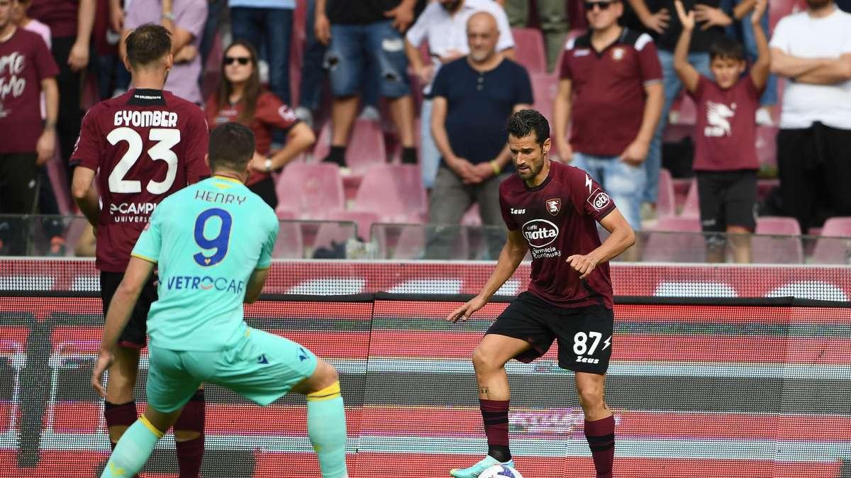 Candreva: "L'Inter può ancora vincere lo Scudetto, è forte e matura"