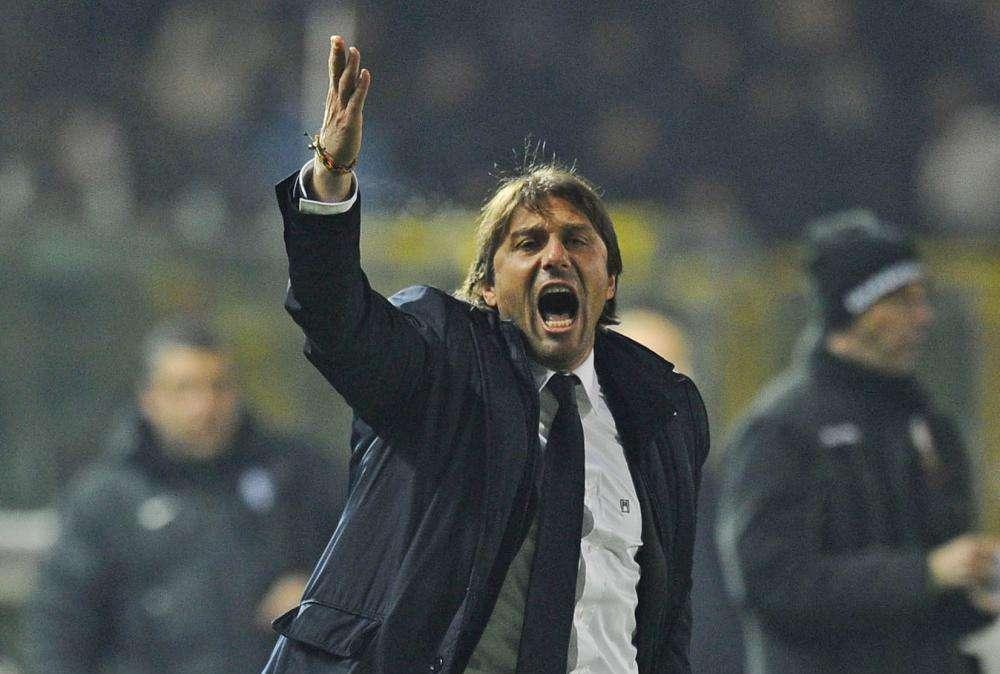 Possesso palla: Juve terza in Europa!