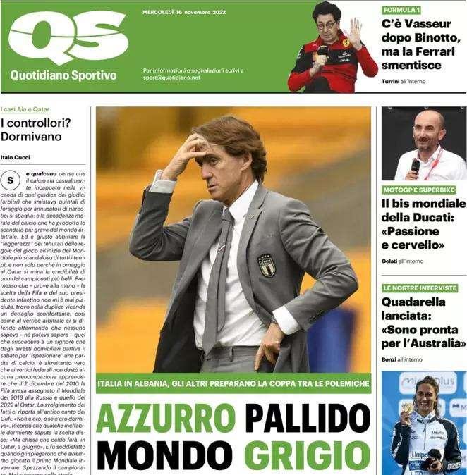 QS - Azzurro pallido 