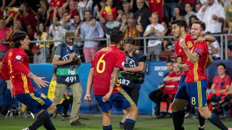 Anche il Barcellona su Ceballos