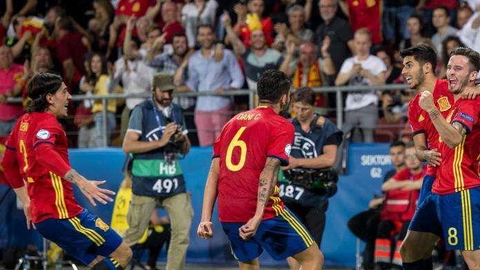 Dalla Spagna - Real Madrid vicino a Ceballos 