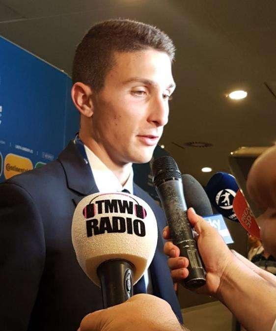 Pedullà: "Caldara: solo Milan. Bonucci: solo Juve. Rugani: solo Chelsea (o nulla). Higuain-Milan in corso"