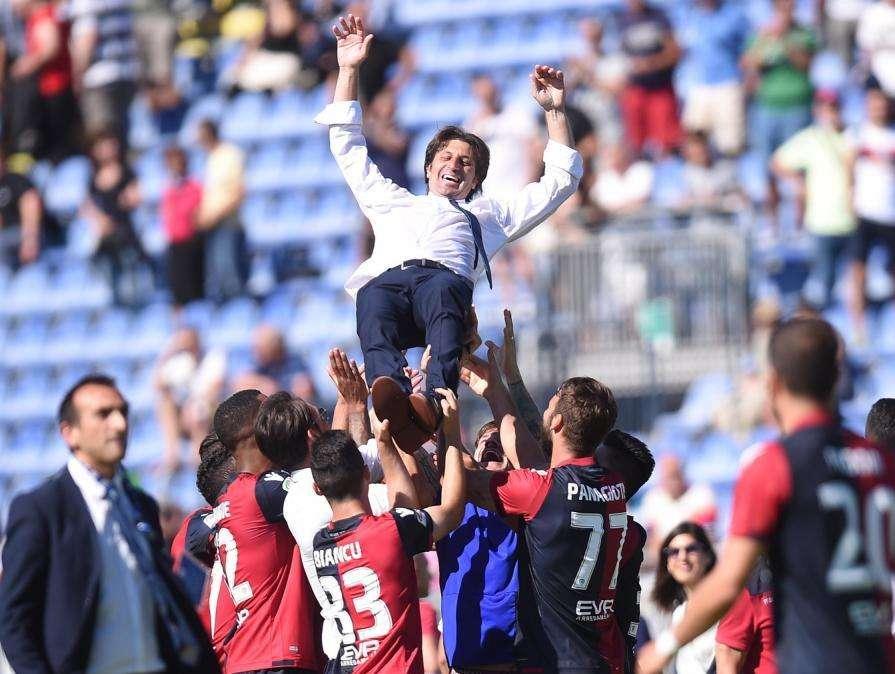 Sky - Gli occhi del Cagliari sul giovane della Juve Lombardi