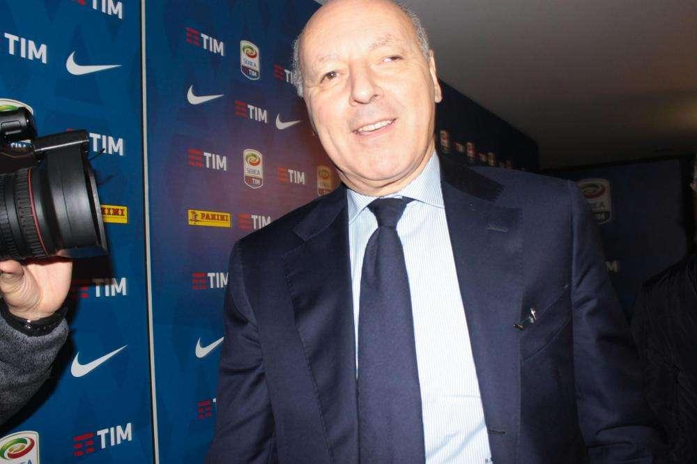 Marotta: "Inter non vuole vendere suoi campioni"
