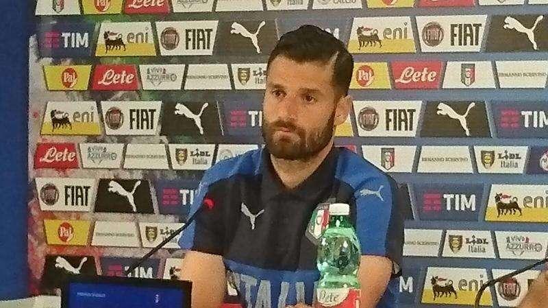 Candreva è arrivato a Milano: "Ho sempre voluto l'Inter"