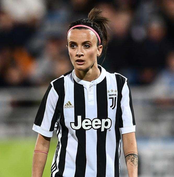 Bonansea: "Non mi sembra vero, siamo al Mondiale. Ma dispiaciuta per i ragazzi"