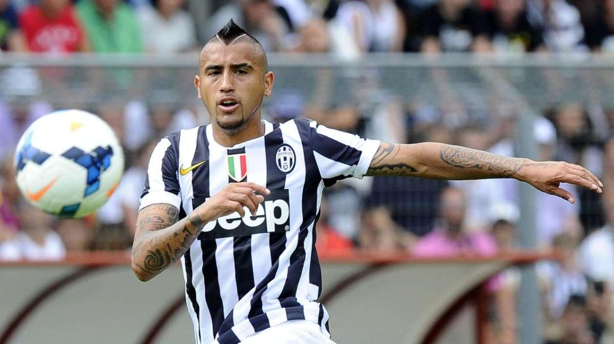 VIDAL: "Molto orgoglioso di ricevere il premio Eurosport! Grazie alla squadra, al mister, alla società e ai tifosi"