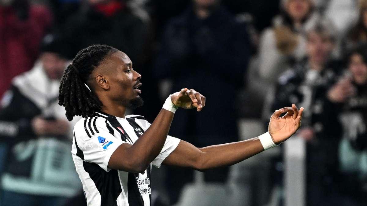 Gazzetta - Thuram il migliore, Cambiaso paga la scivolata 