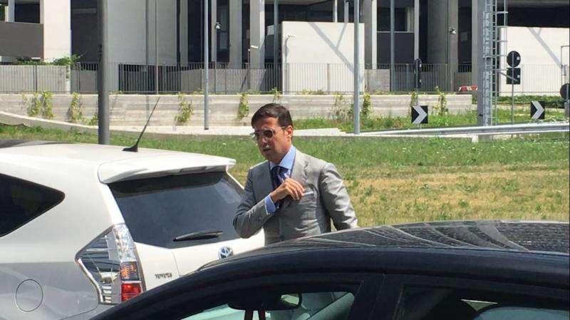 FOTO - Lucci avvistato a Casa Milan, si parla anche di Cuadrado?