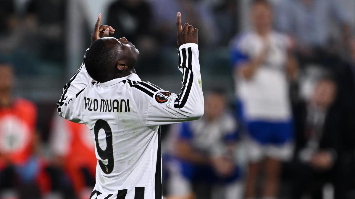Juventus-NEC 5-0, la Signora riparte con una cinquina europea